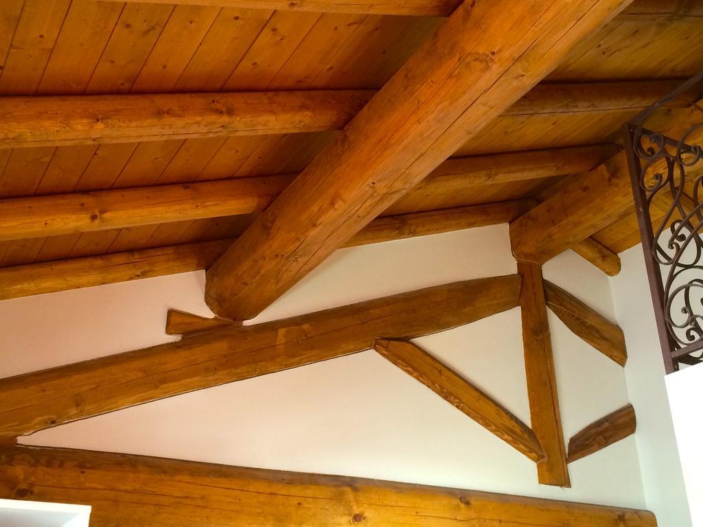 Agriturismo Le Radici Сан Феделе Интелви Стая снимка